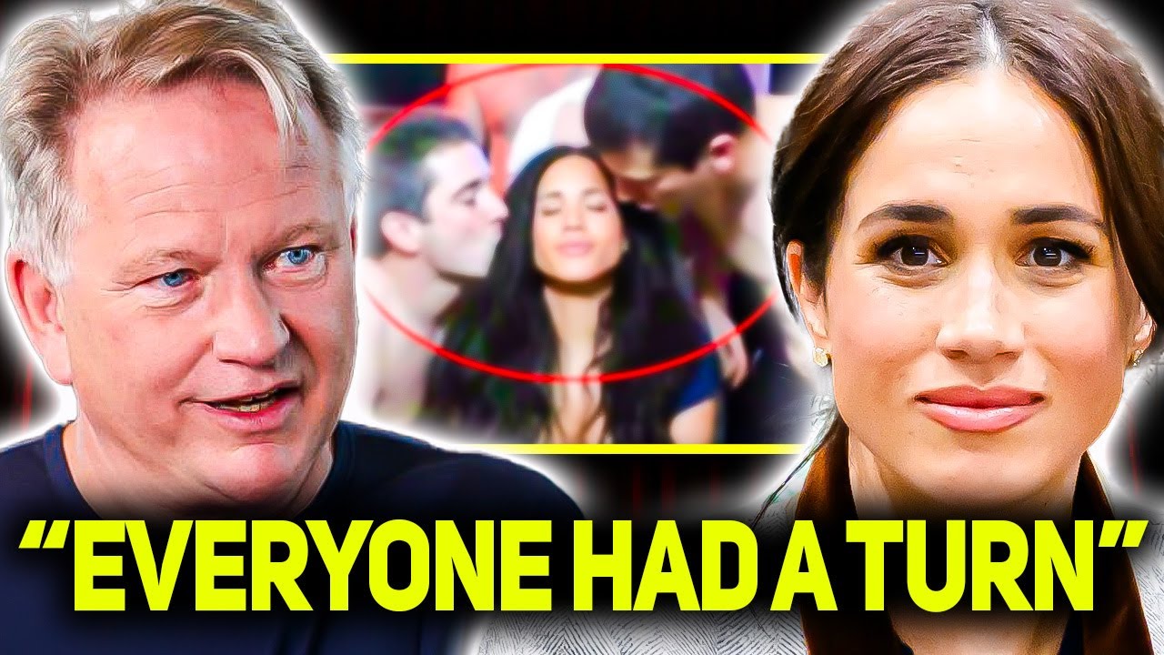 Meghan Markle's SECRET Life EXPOSED By Soho House Chief&hellip; (Harry Stunned)