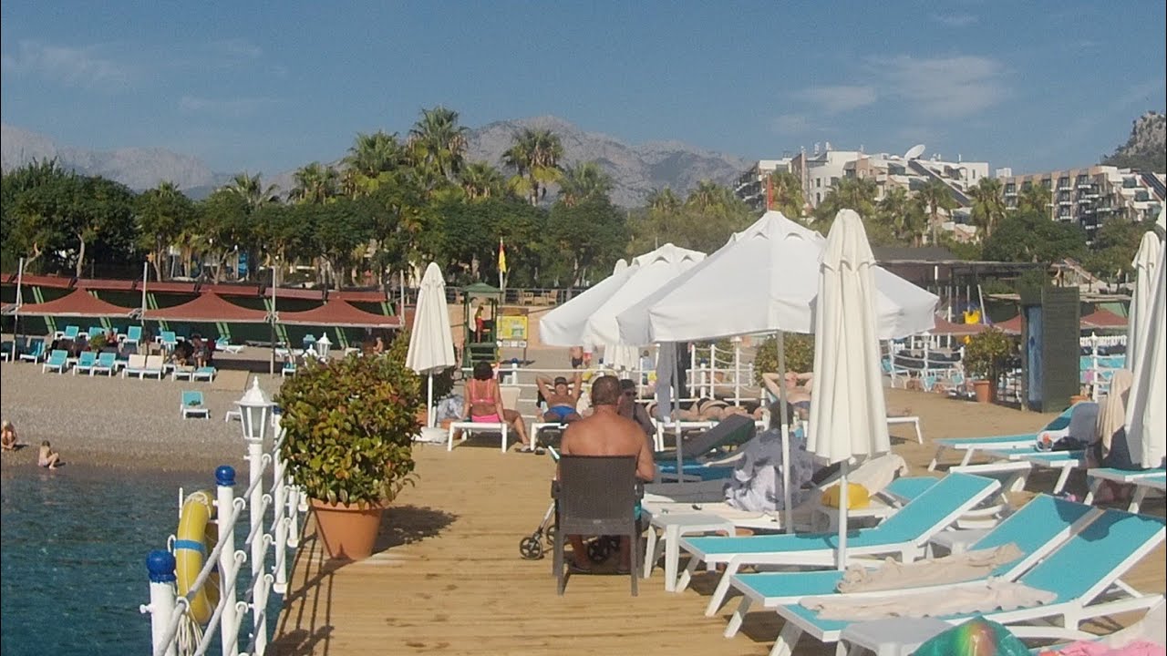 Türkei/ Hotel Limak Limra / Kemer/ Oktober 23