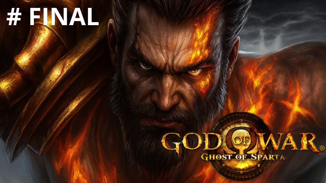 God of war ghost of sparta mobile - Very hard - compilado dos melhores momentos PT Final