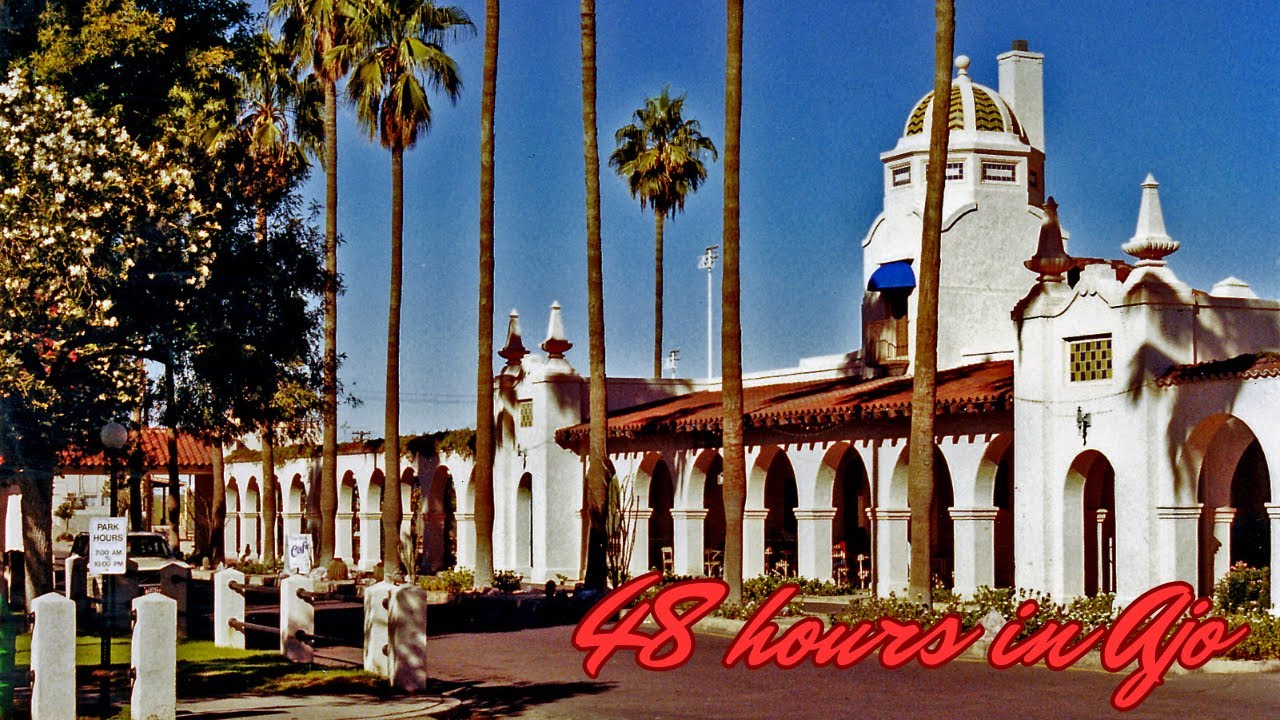 48 hours in Ajo (AZ): a hidden gem in Arizona