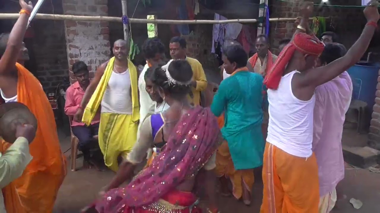 Hamhu Je Lebo Kamar Khosaniya जगरना भजन