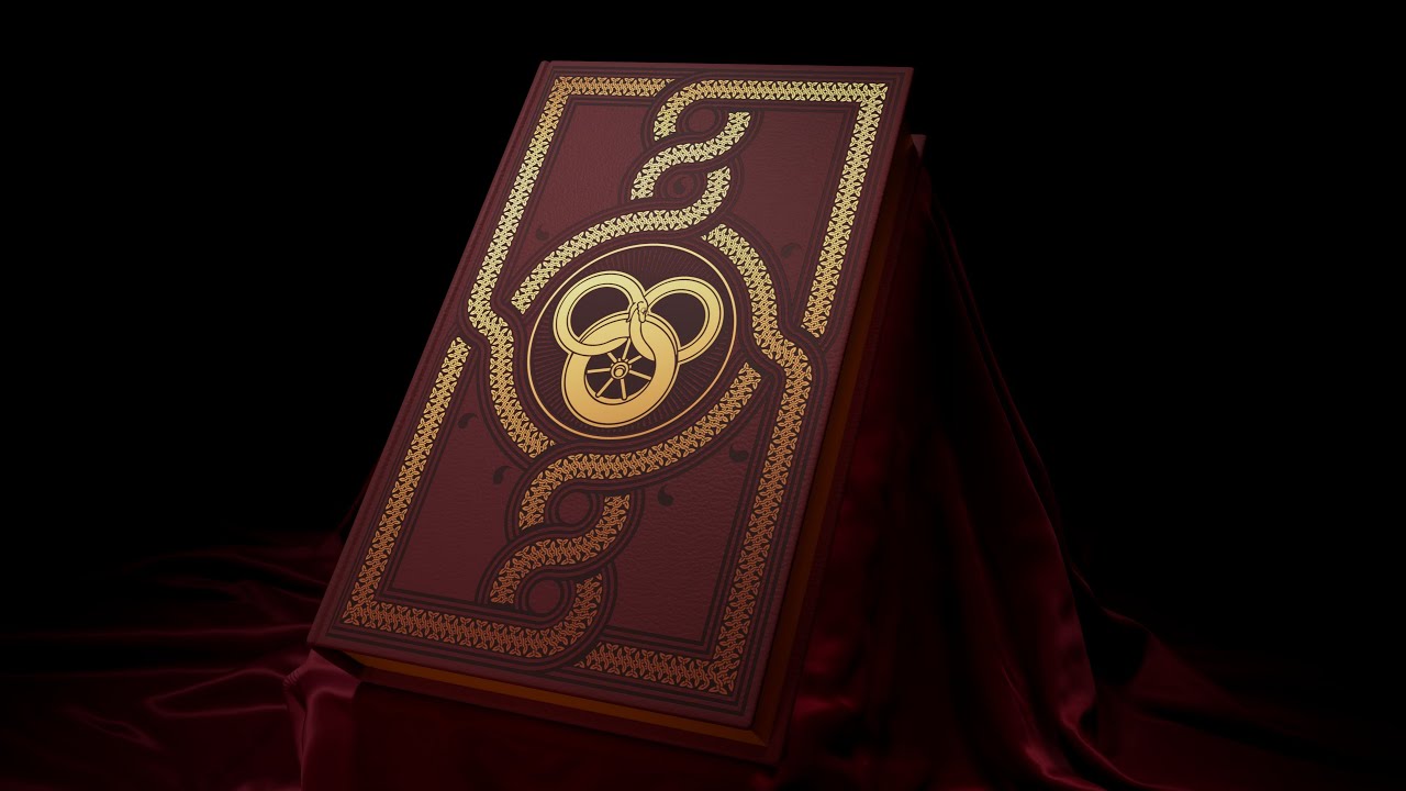 Official Announcement of The Eye of the World Leatherbound