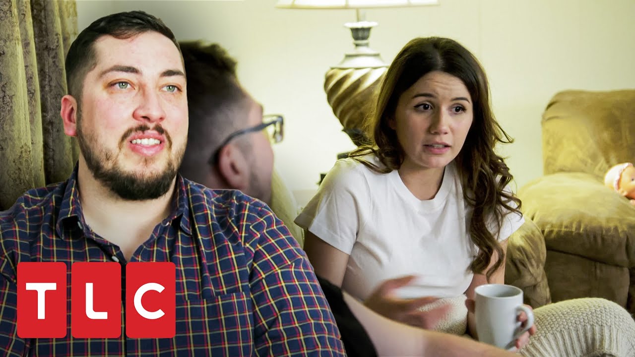 Justina não quer usar vestido de noiva vermelho indicado pela sogra | Filhinho da Mamãe | TLC Brasil