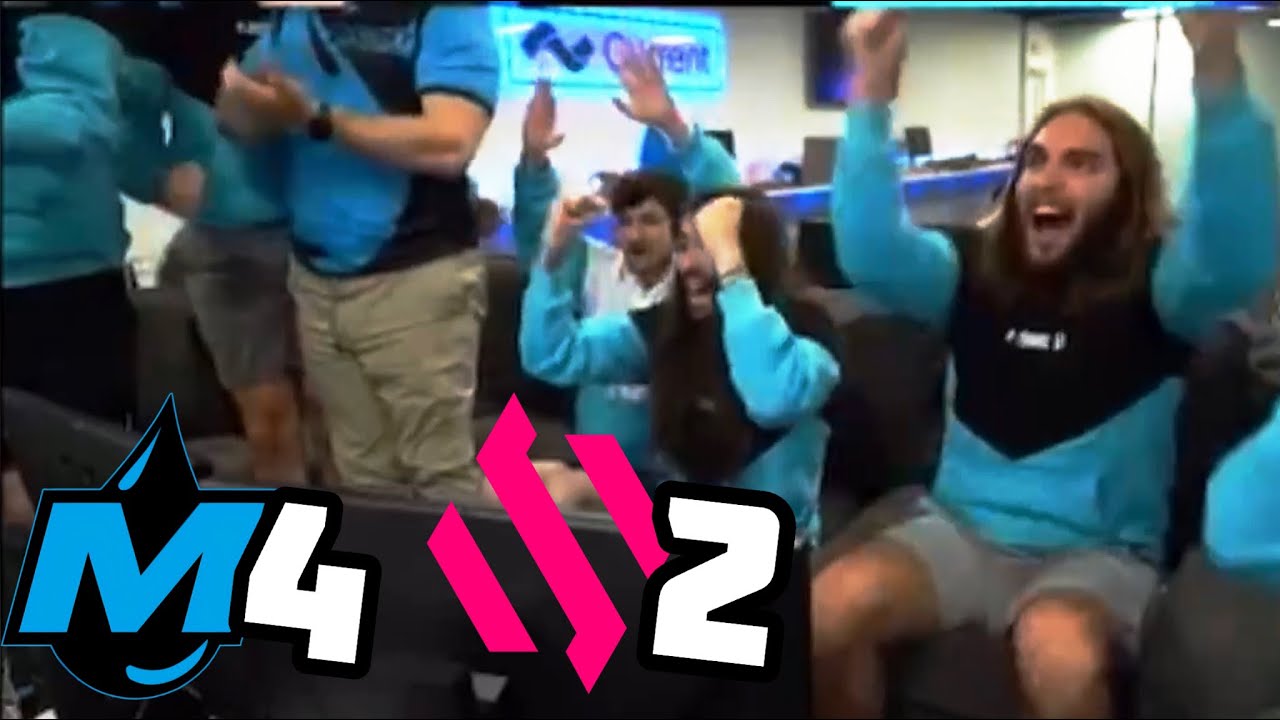 MOIST WIN THEIR FIRST REGIONAL as an org! | BDS vs MST | RLCS EU Super 16
