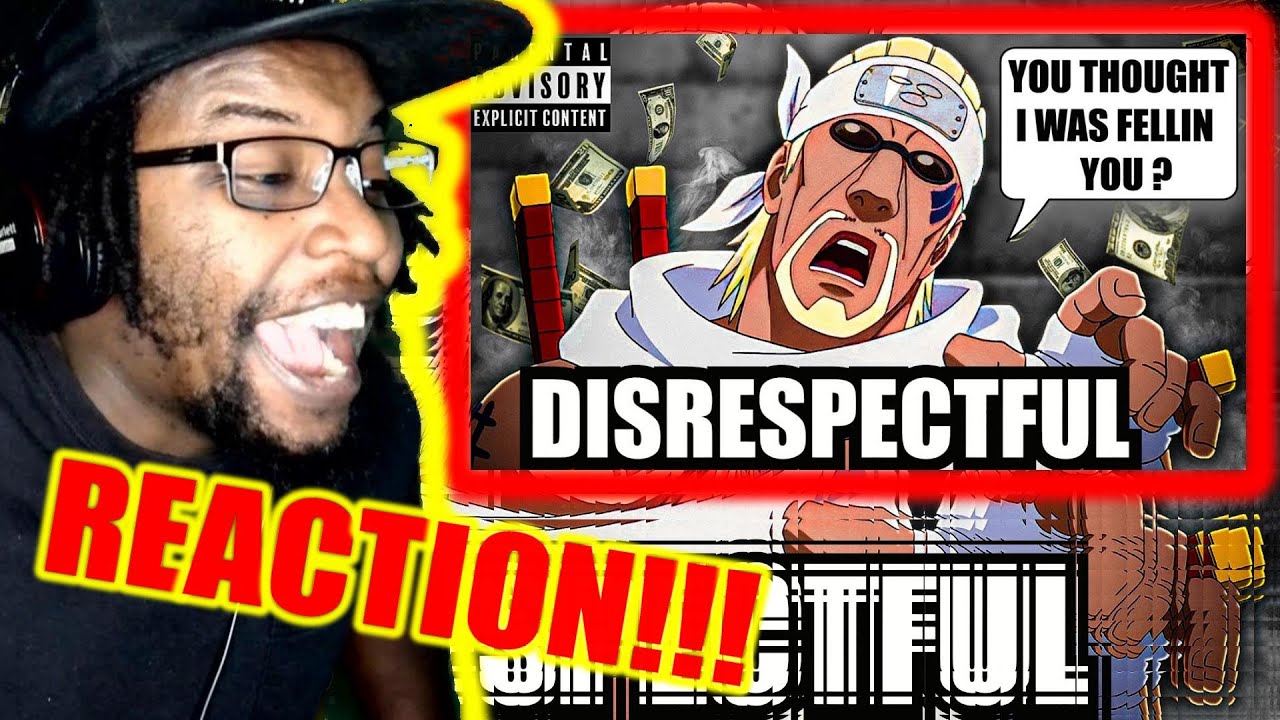 THE MOST DISRESPECTFUL MOMENTS IN ANIME HISTORY 6 - Cj Dachamp / DB Reaction
