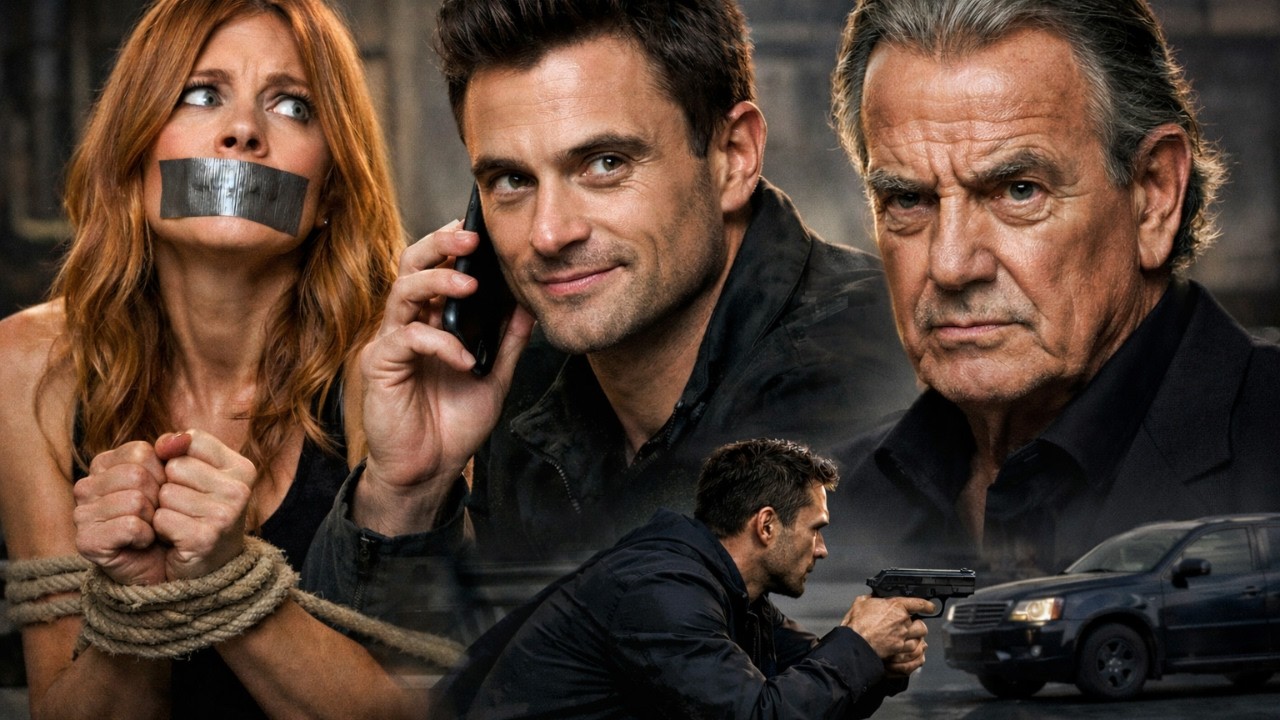 Phyllis Summers in Danger: Cane&rsquo;s Plan to Outwit Victor Newman