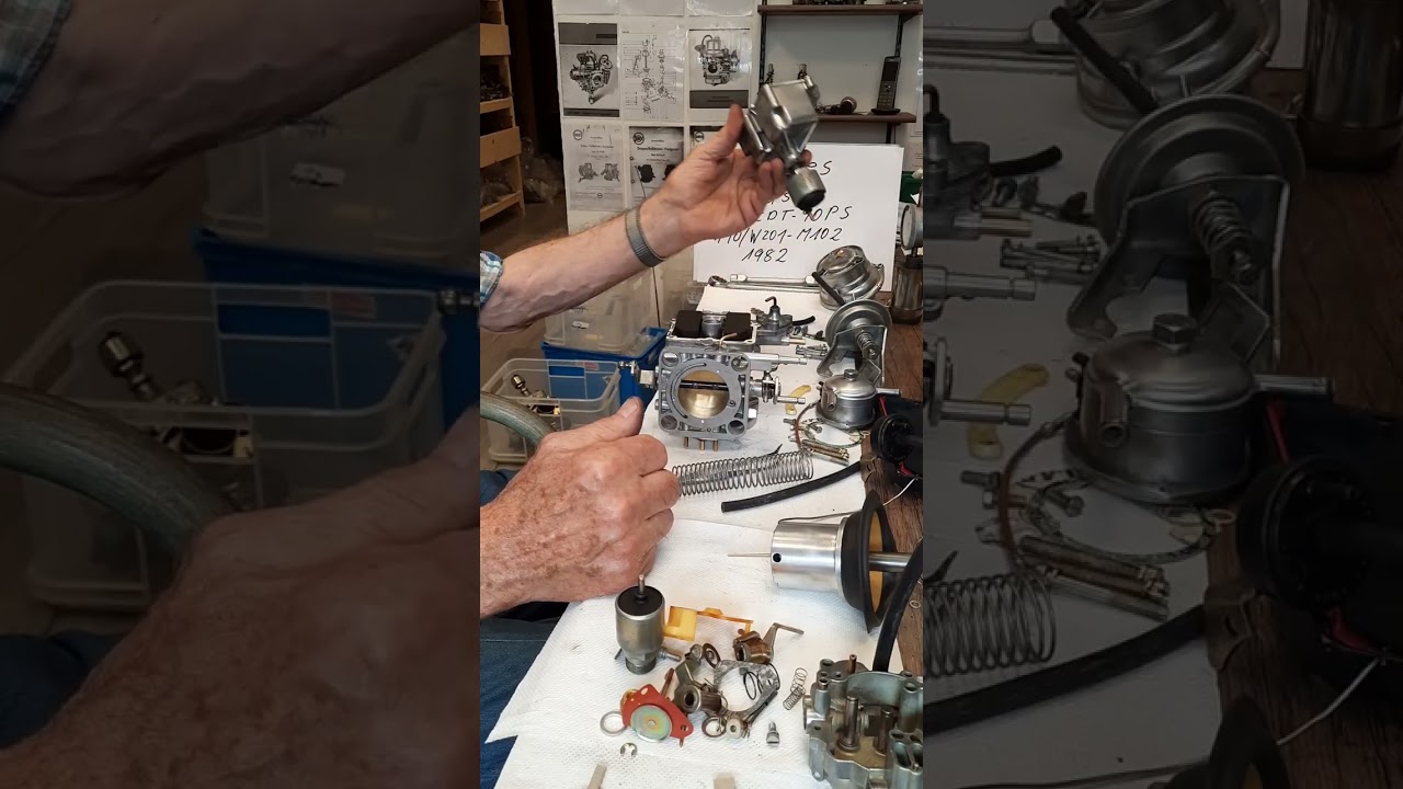 Mercedes-175CDT-190/W201-M102-90 PS Teil IV