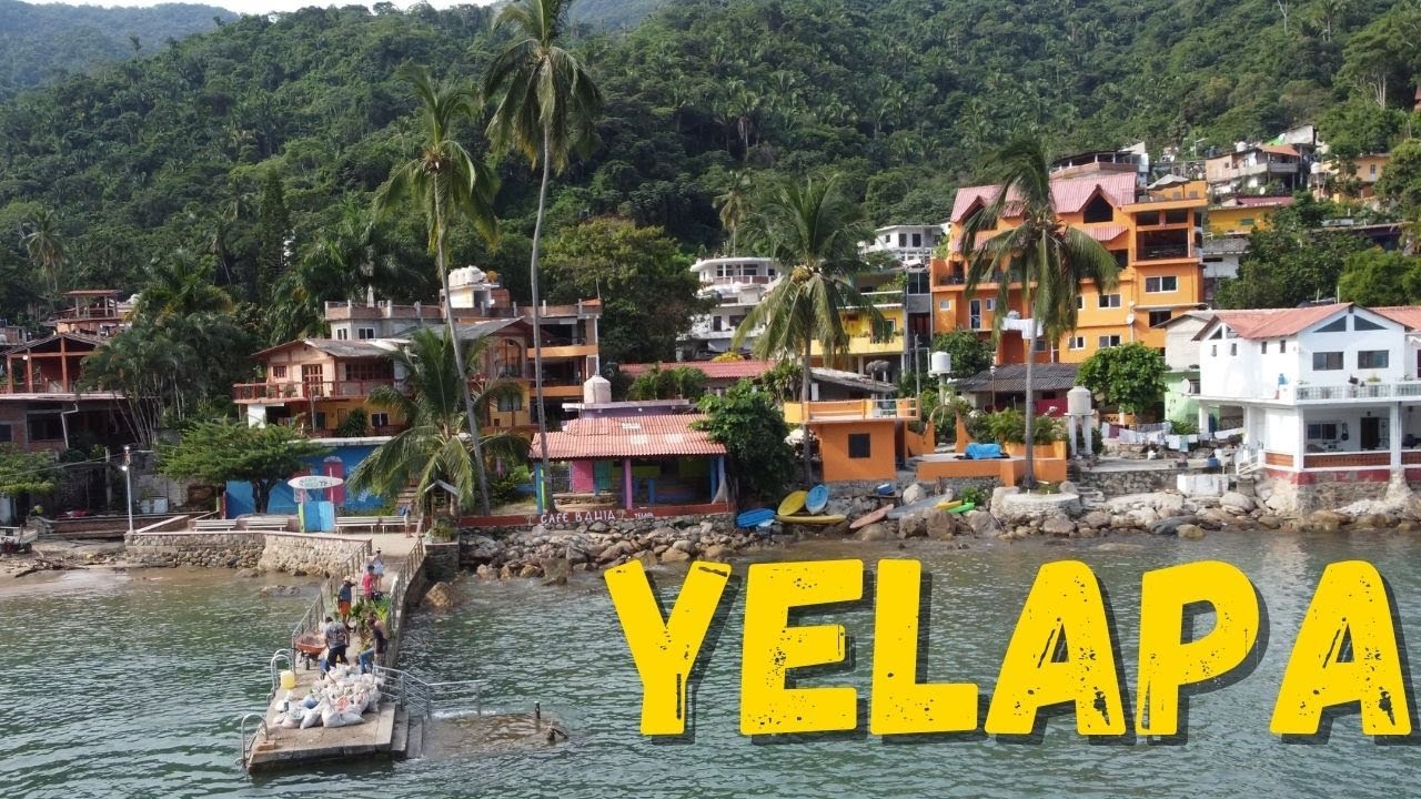 Yelapa ~ A Remote Jungle Oasis