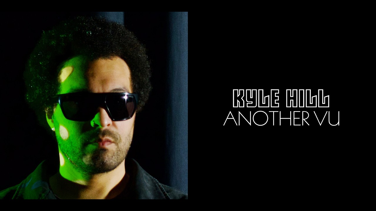Kyle Hill (Bass Guitar & Vocals) - ANOTHER VU: Meet The Band