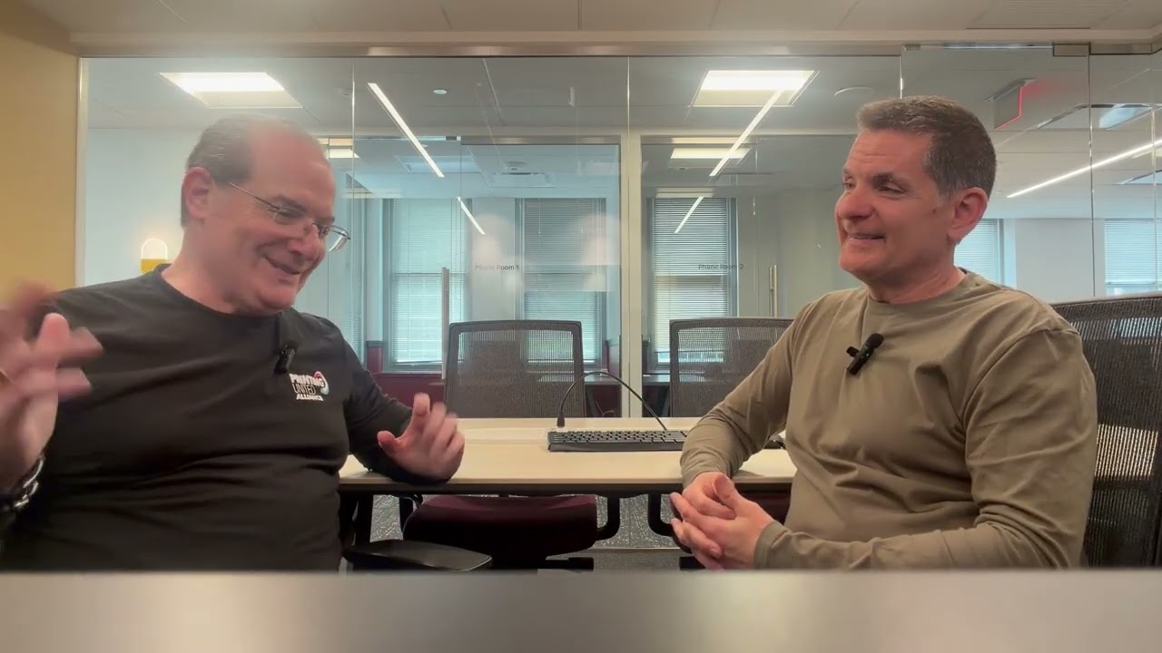 Jim & Shelby Show: PRINTINGUNITED Alliance with Joe Marin