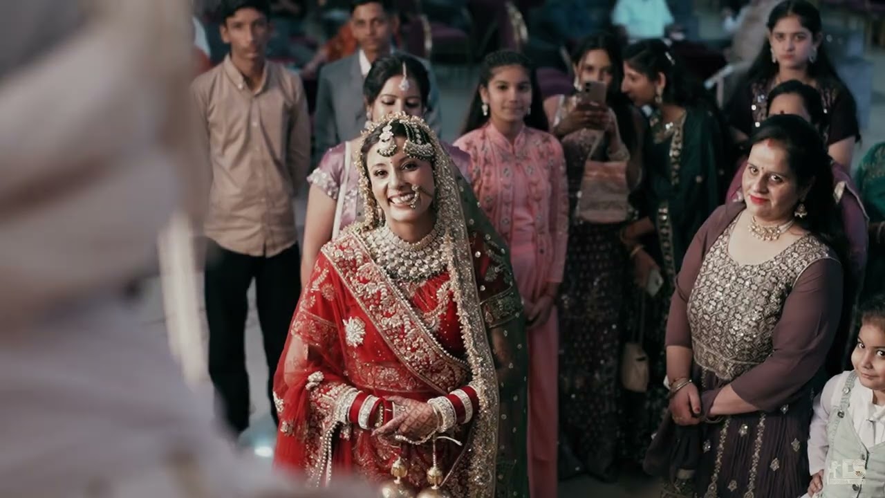 DEEPGAGAN  WEDS PRIYANKA  CInematic