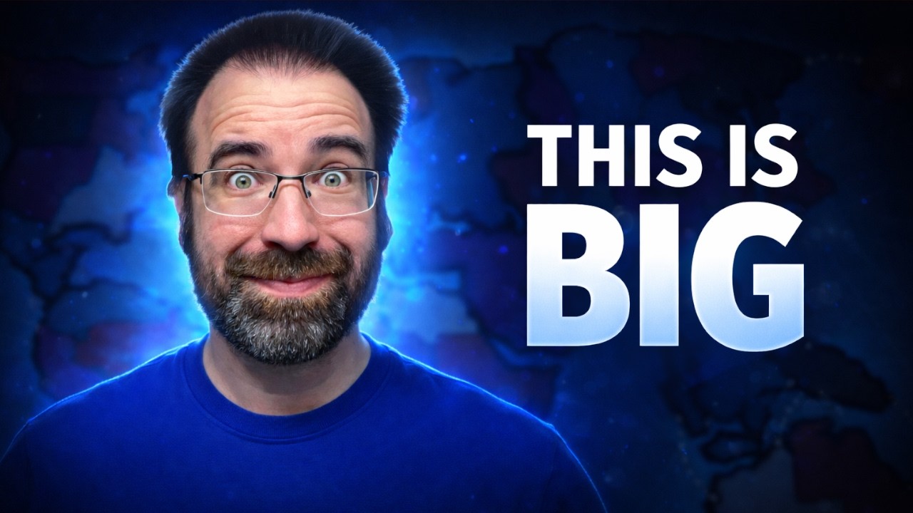HUGE ANNOUNCEMENT!