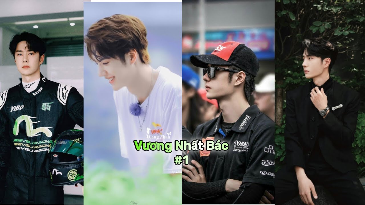[TikTok] Vương Nhất Bác #1| Đường tình anh thua nhưng đường đua anh thắng🥰