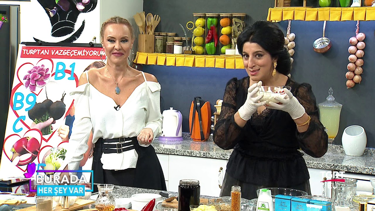 Şems Arslan - BURADA HER ŞEY VAR - 14.10.2019