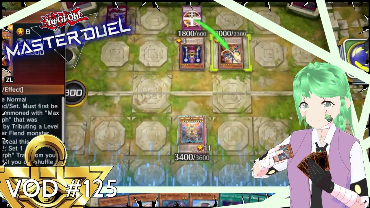 [16/02/2026] Yu-Gi-Oh Master Duel ~ Time for some Event Duels~ [ENVtuber] (125)