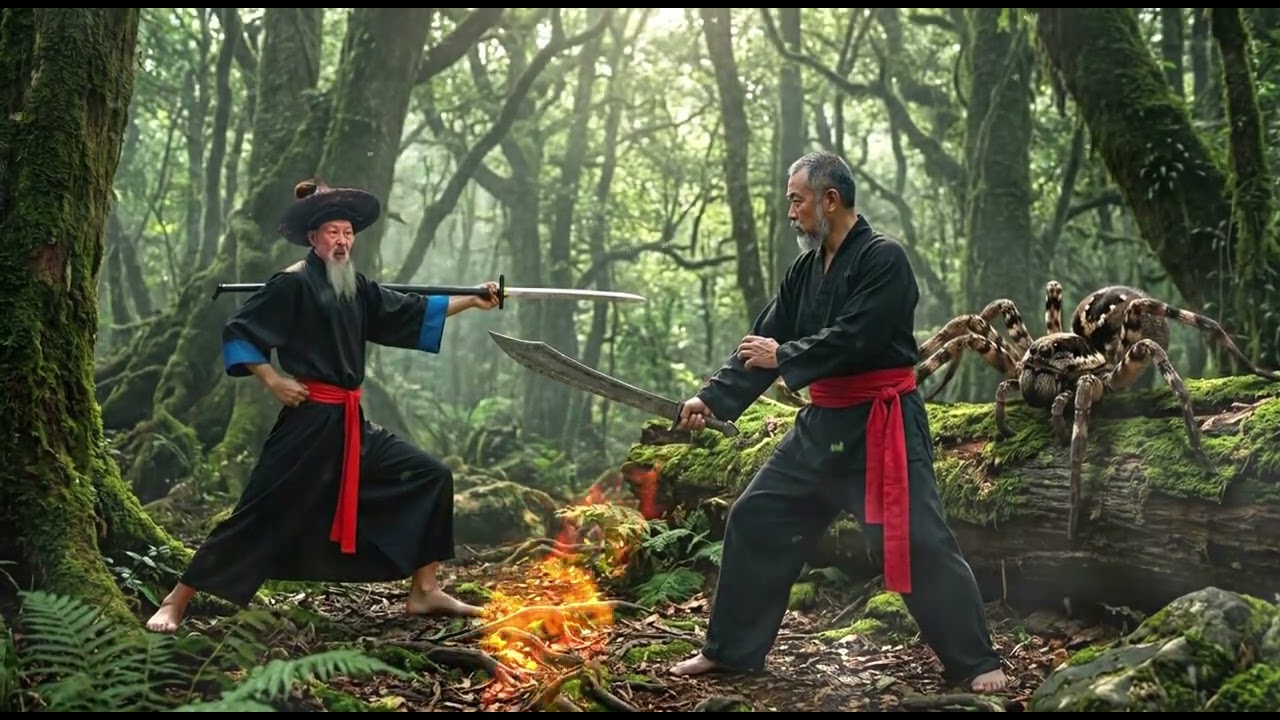 Tuam  Leej Kuab The Hmong Shaman Warrior (Part 6198)