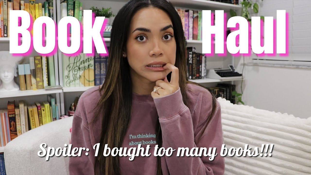Big Beautiful Book Haul!! | Lots of special editions and arcs!