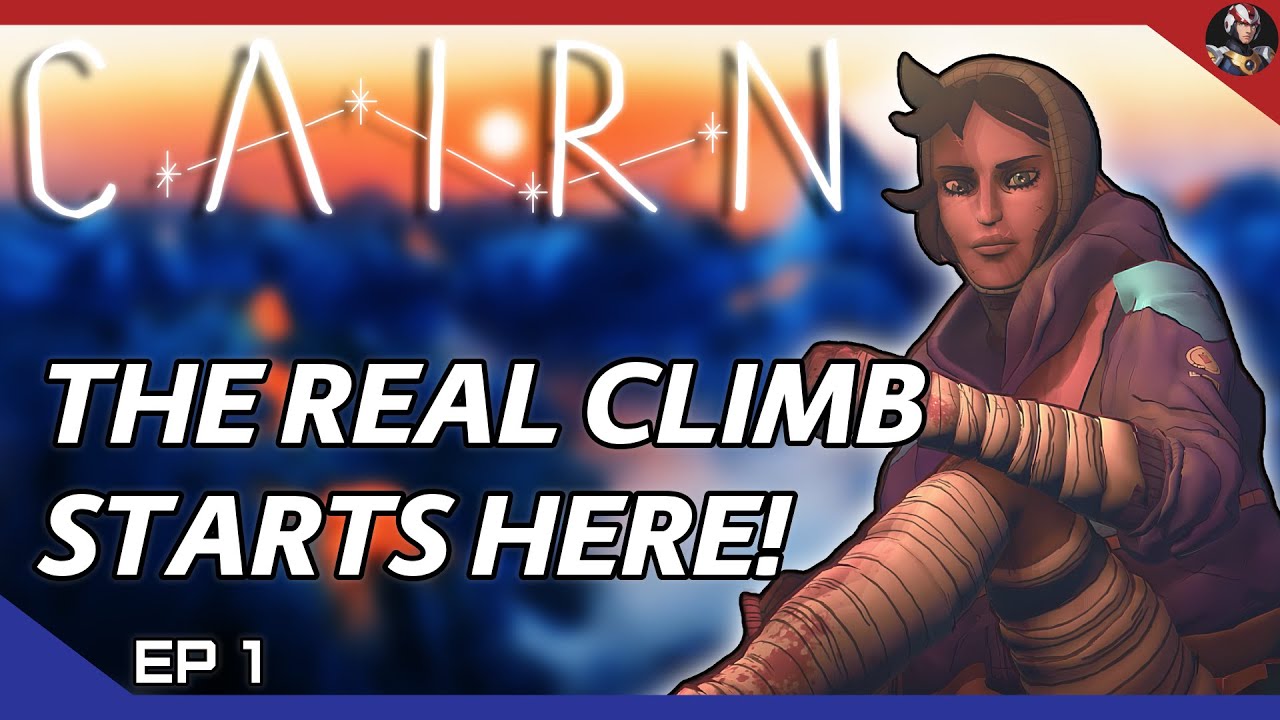 Cairn (Non-Slop Peak) | The Real Climb Starts Here! | EP.1