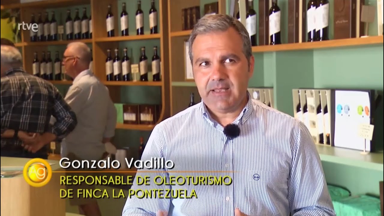 Agrosfera visita Finca La Pontezuela