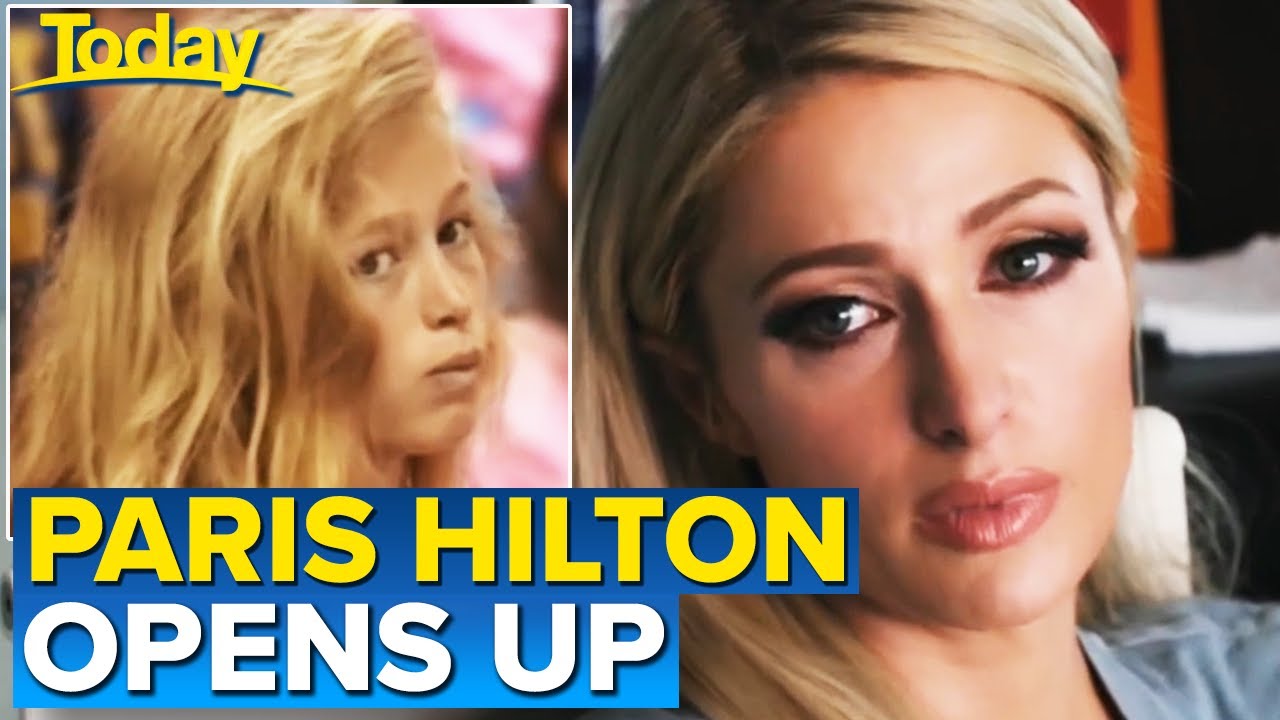 This Is Paris: Paris Hilton reveals new documentary | Today Show Australia