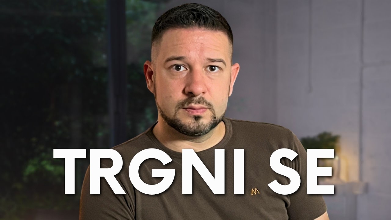 Imam 37. Ako ti je 20 ili 30 godina, pogledaj ovo