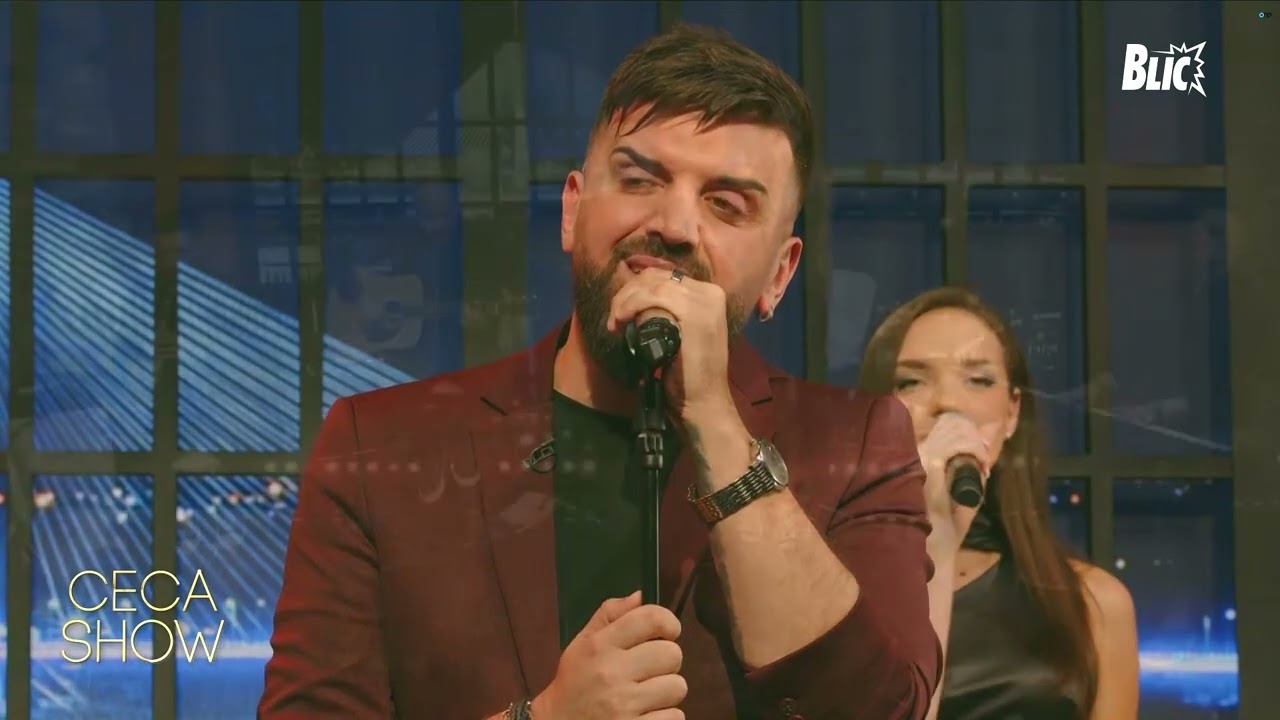 Miki Sekulovski   Ceca Show   Ostala si uvijek ista