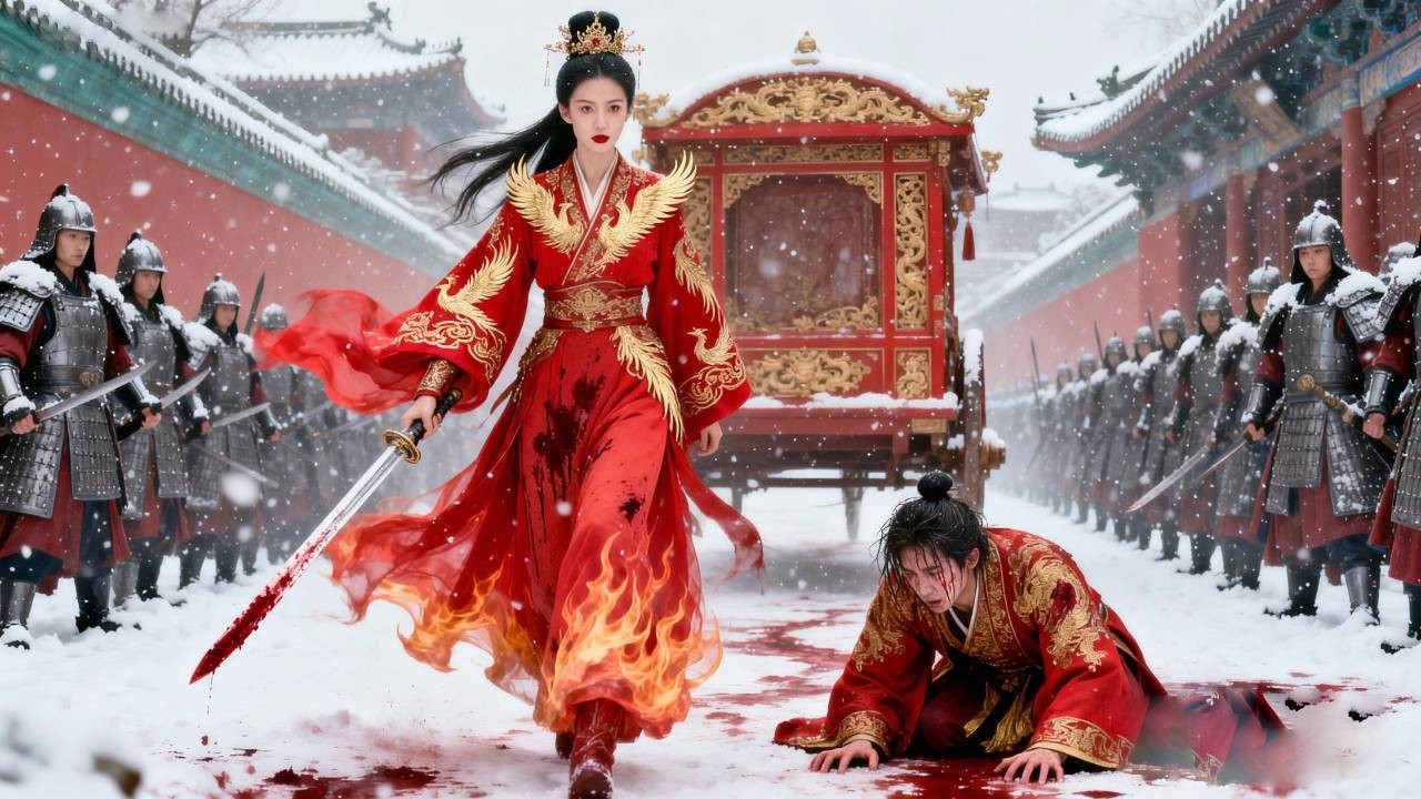 Após ser morto, renasci antes do meu casamento e agora enviarei meus inimigos para o inferno.