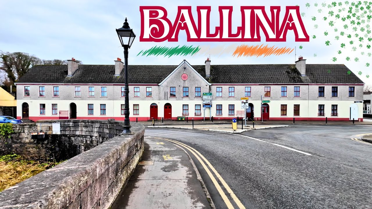 Ballina, County Mayo, Ireland