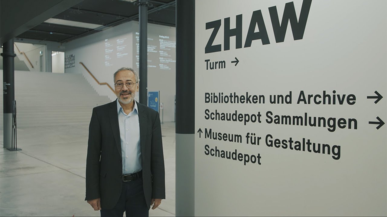 Imagefilm des Psychologischen Instituts der ZHAW