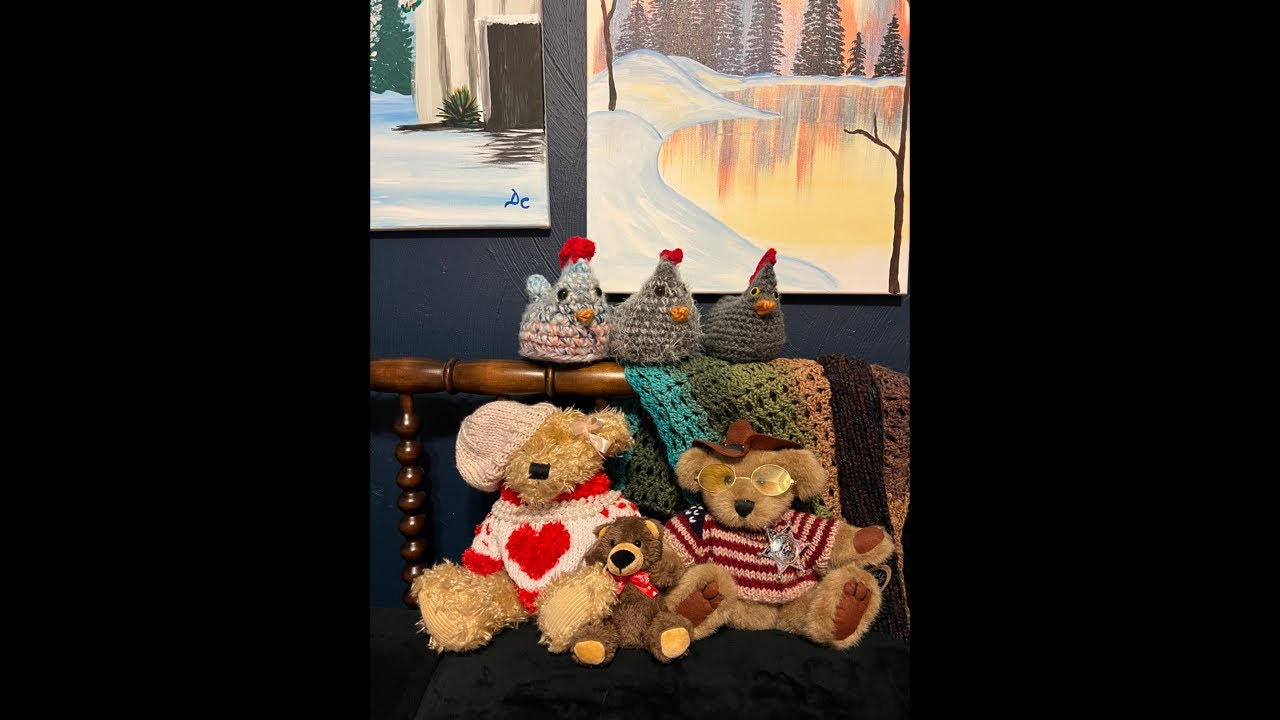 Come visit me @3 est Saturday February 💕🙏2026 #crochet #knitting #sewing #painting