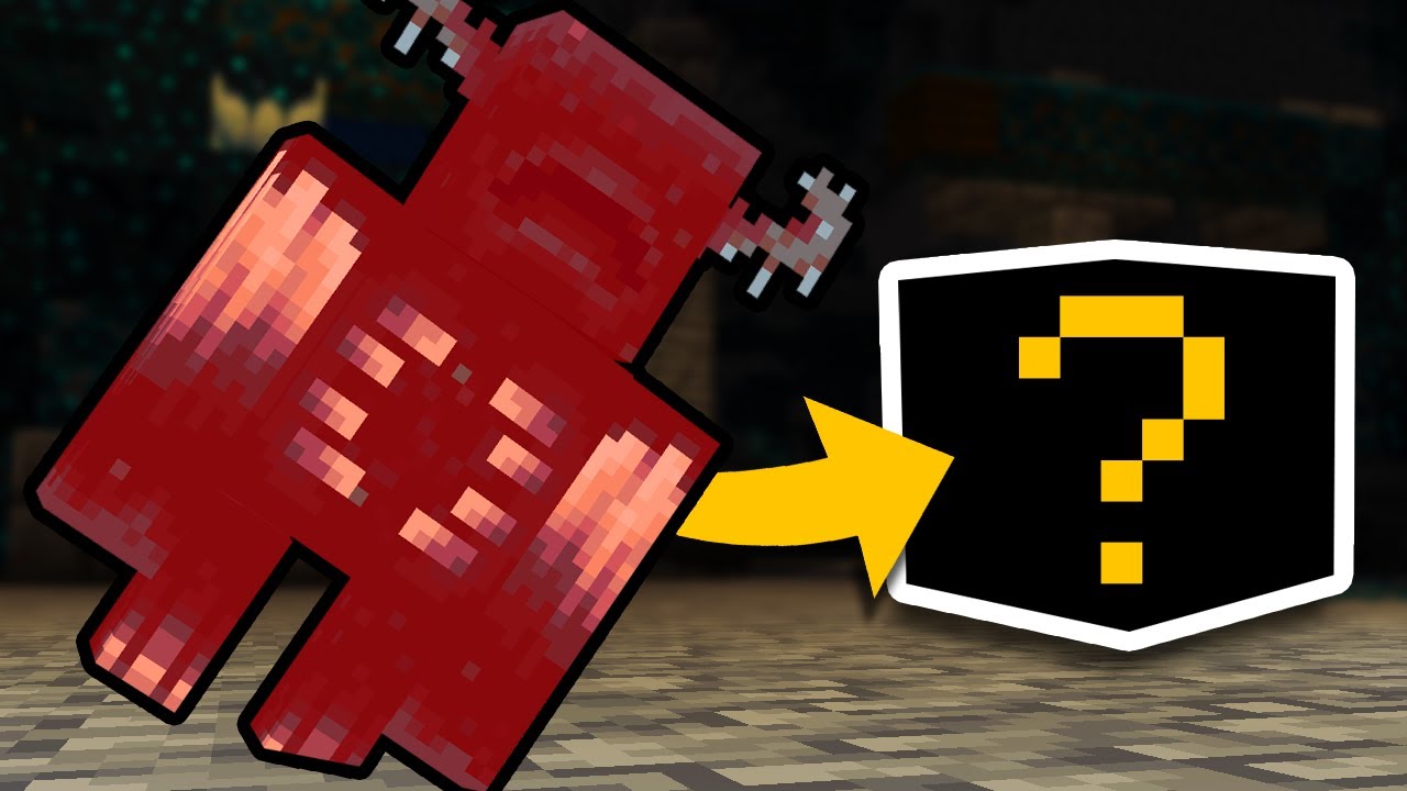Minecraft: The Warden's New Loot Drop