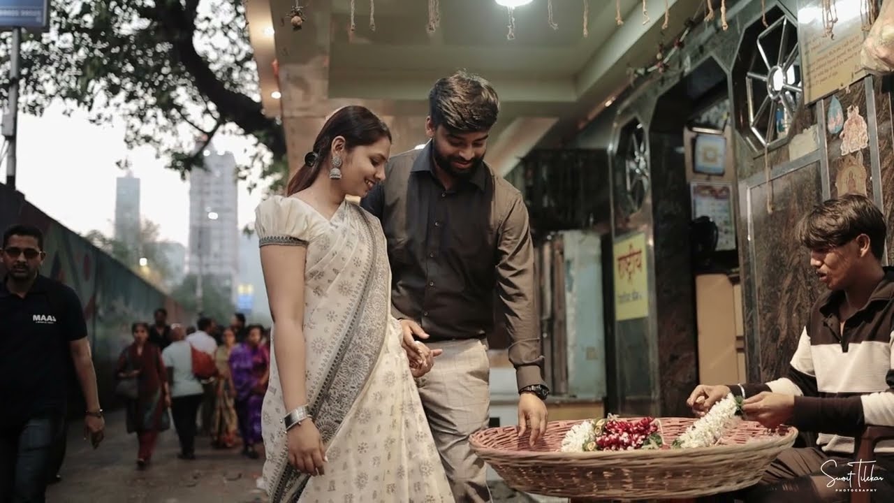 Love in Frames | A Vintage Pre-Wedding Visual | PRATIK & PRIYANKA