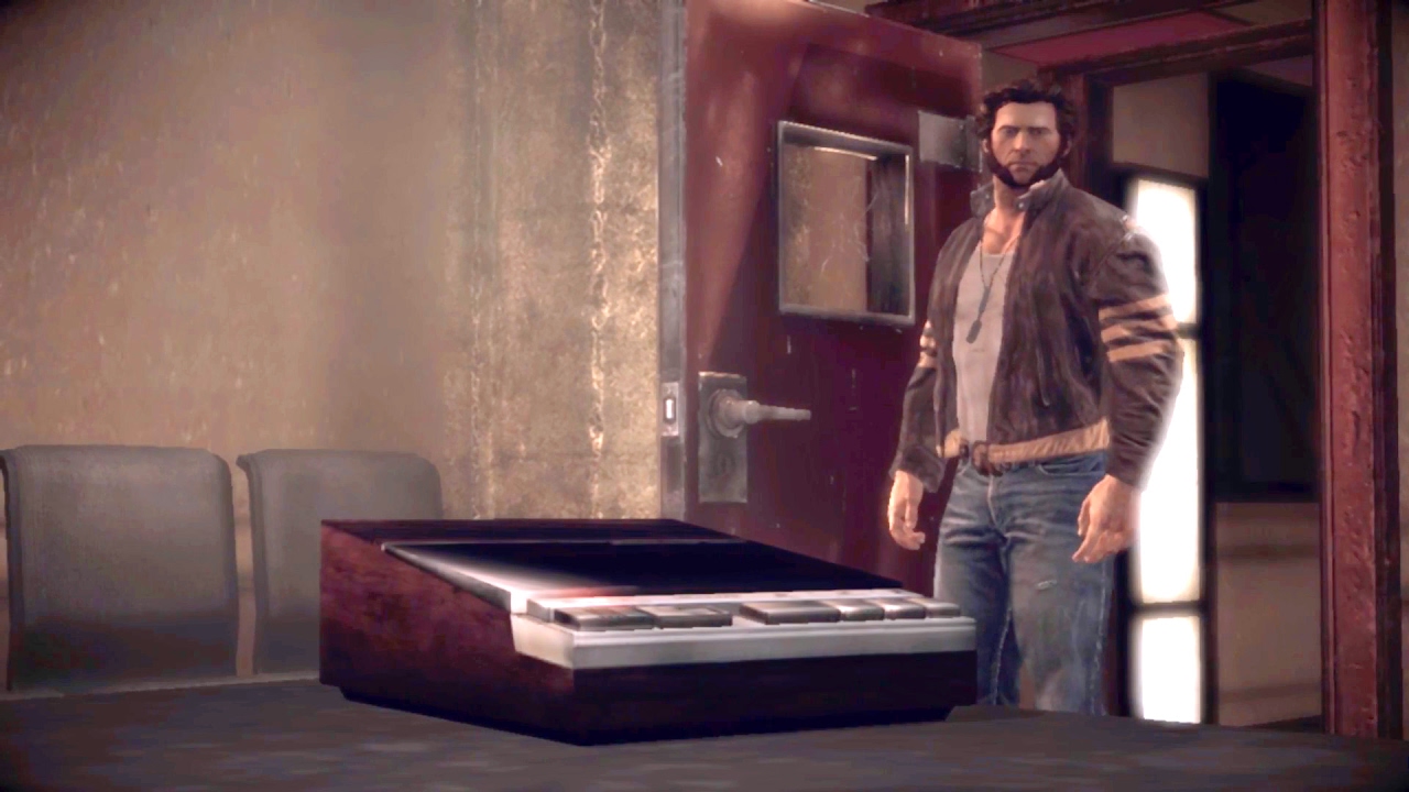 Stryker Orders Logan to Kill Raven Darkholme (Mystique) (X-Men Origins: Wolverine Game)
