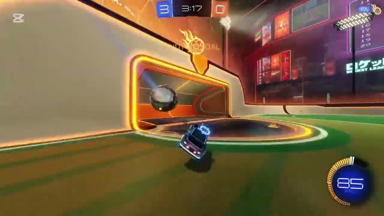 Rocket League…Clips of the past 6 months!!