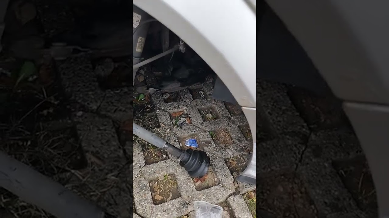 Kada polu osovina napravi problem