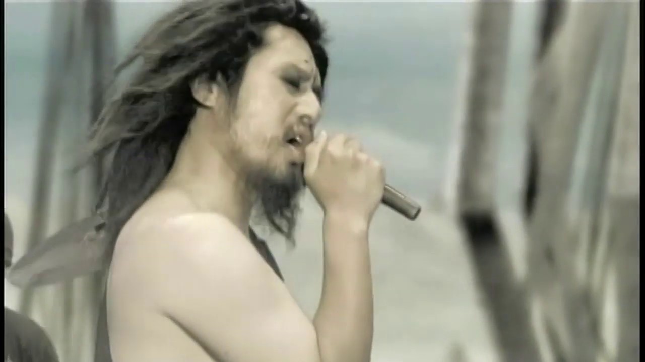 BLOOD STAIN CHILD - Freedom [Music Video] HD 720p