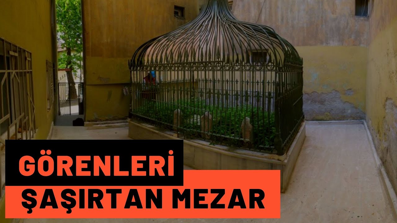 GÖRENLERİ ŞAŞIRTAN MEZAR !!! / SONUNDA BU DA OLDU / Talha Uğurluel