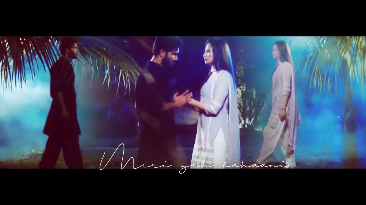 Khaani & Hadi •Meri Yeh Kahaani