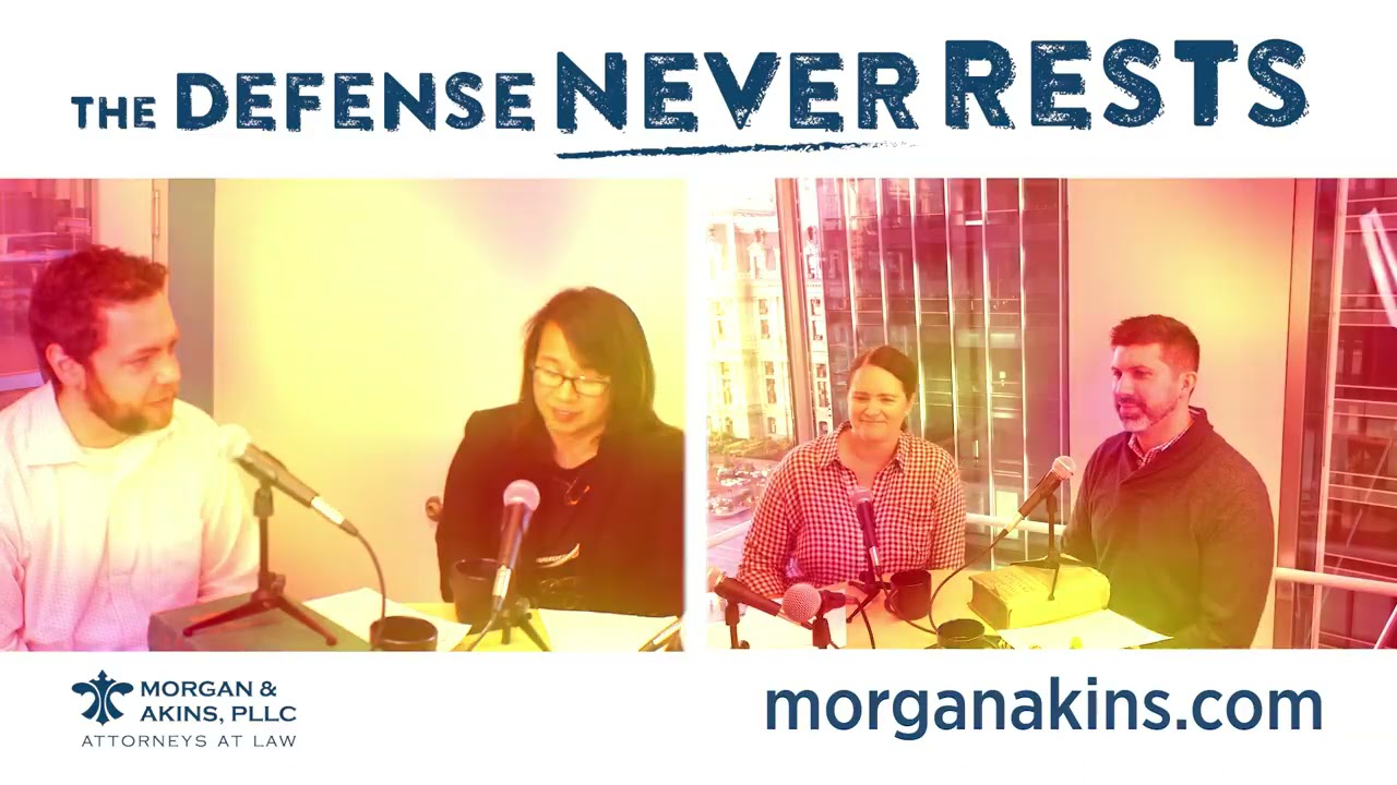 Top 10 Factors to Evaluate Claims EARLY | The Defense Never Rests Podcast Ep 2