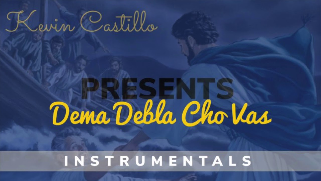 ALPHA & OMEGA // INSTRUMENTALS // DEMA DEBLA CHO VAS