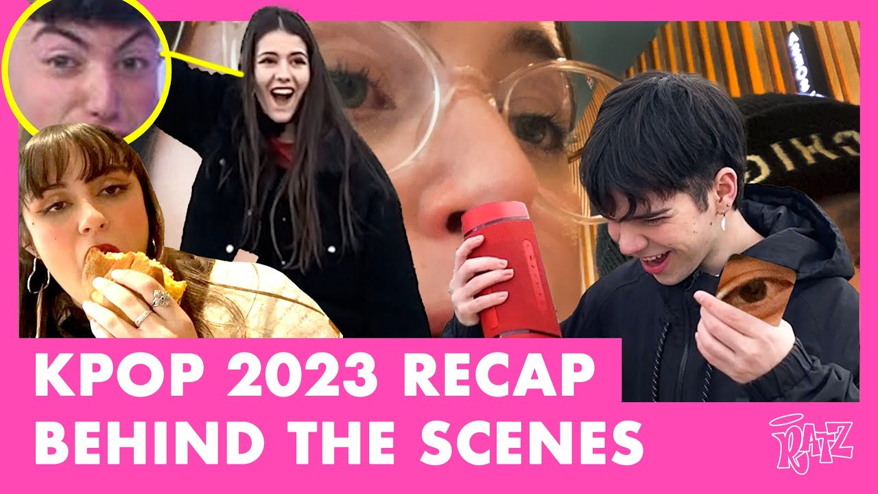 [RATZ TV] KPOP 2023 DANCE MEDLEY Behind The Scenes