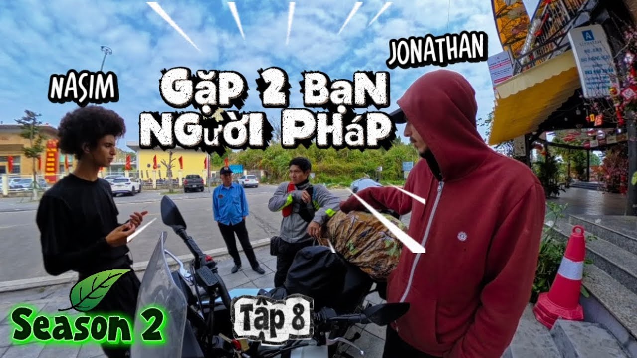 Độc hành xuyên Việt | Solo xuyên Việt | SS2- EP8