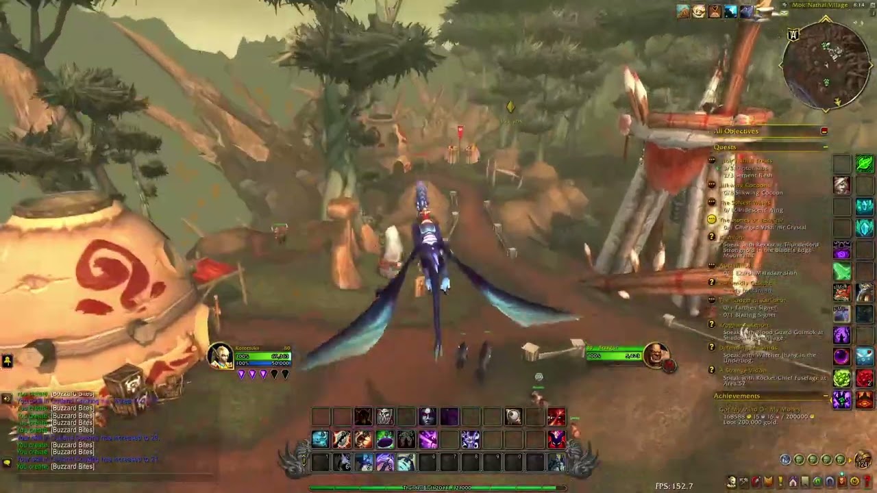All the Things! Warlock Episode 81