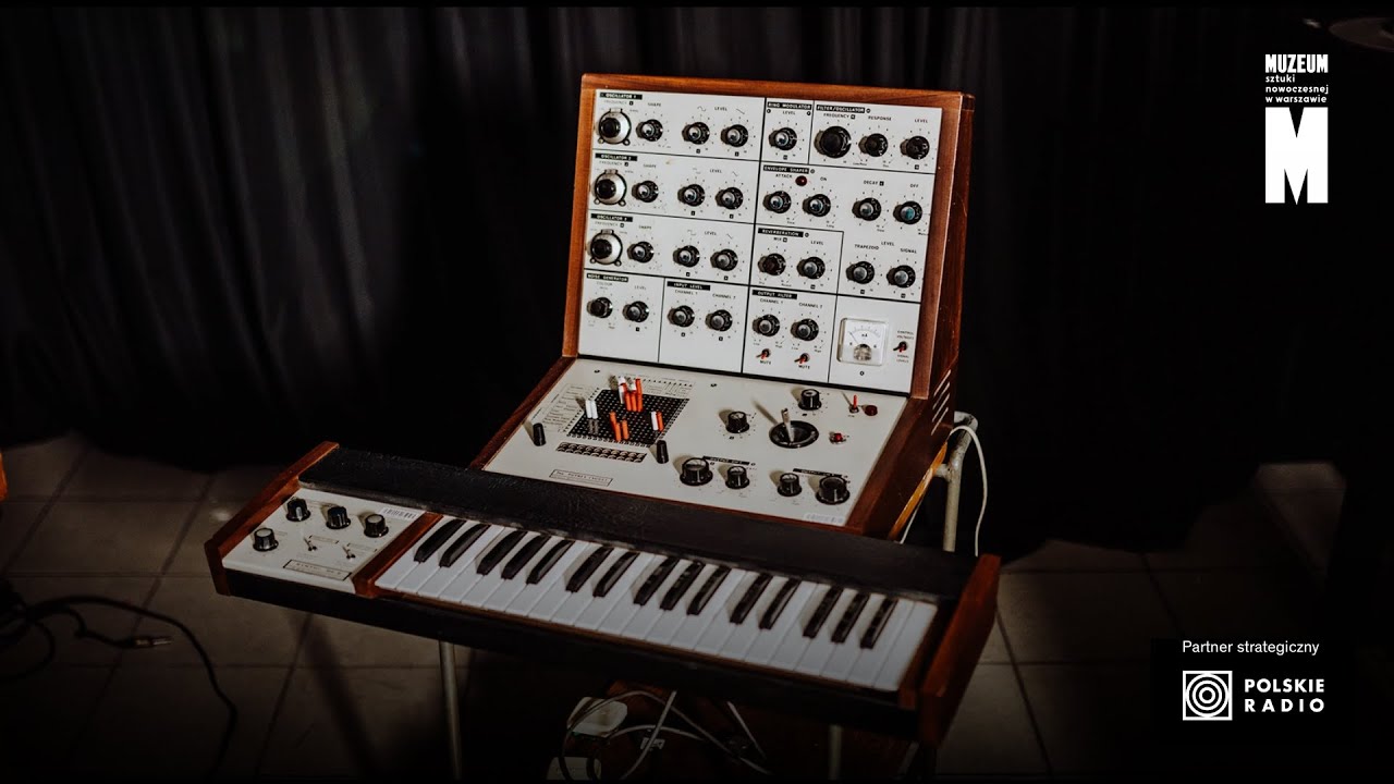 URZĄDZENIA CZARNEGO POKOJU /  Odcinek 1: EMS VCS3. „Studio Sterowane Napięciowo”