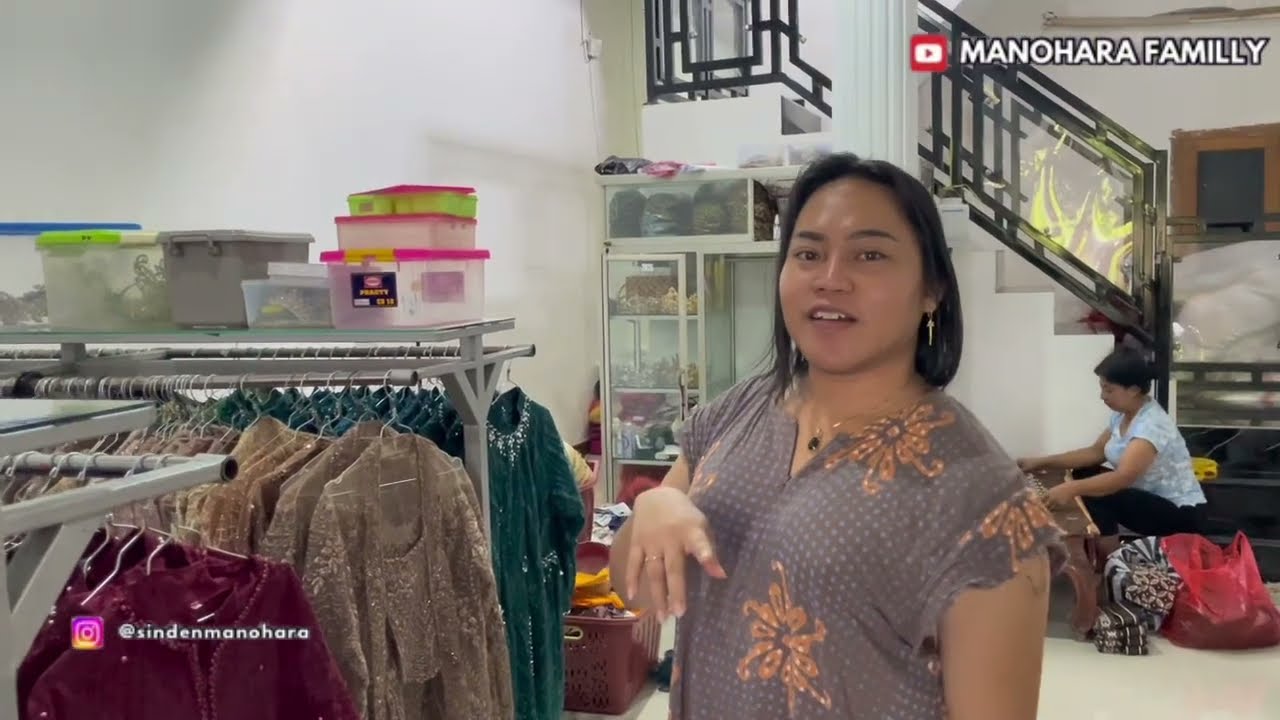 JARE NETIZEN OMAHE KOYO SUSUH MANUK, KITA TATA BAJU BIAR KELIHATAN LEBIH RAPI 🤣