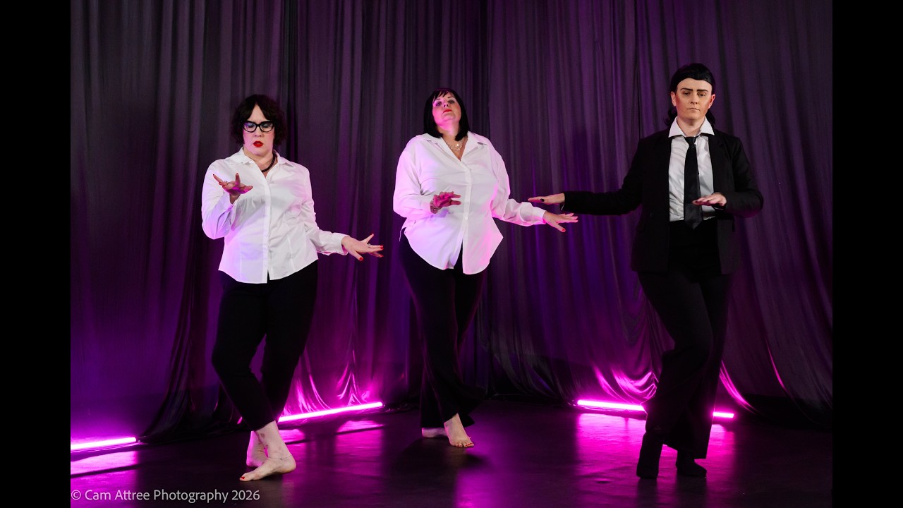 Pulp Fiction Twist - Performance on Film