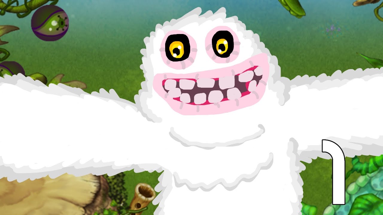 The Journey begins! My Singing Monsters 1