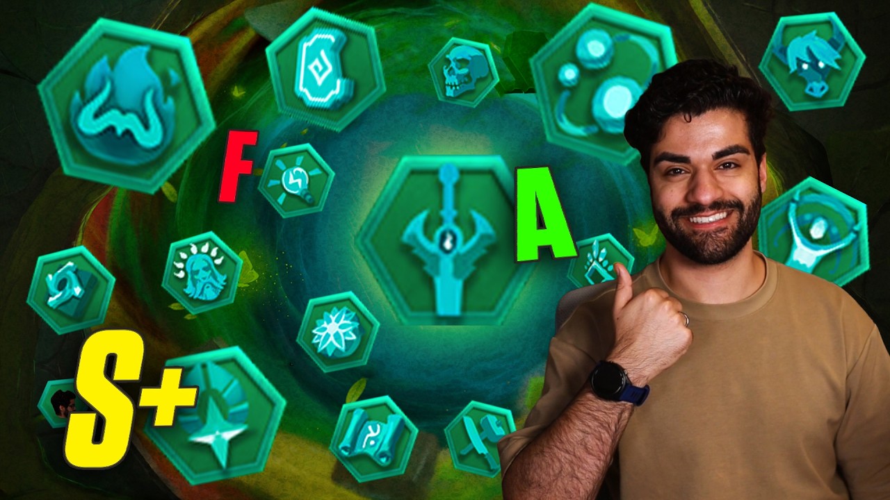 The Master Guide to RS3 Leagues Relics (all tiers, all the best picks explained)