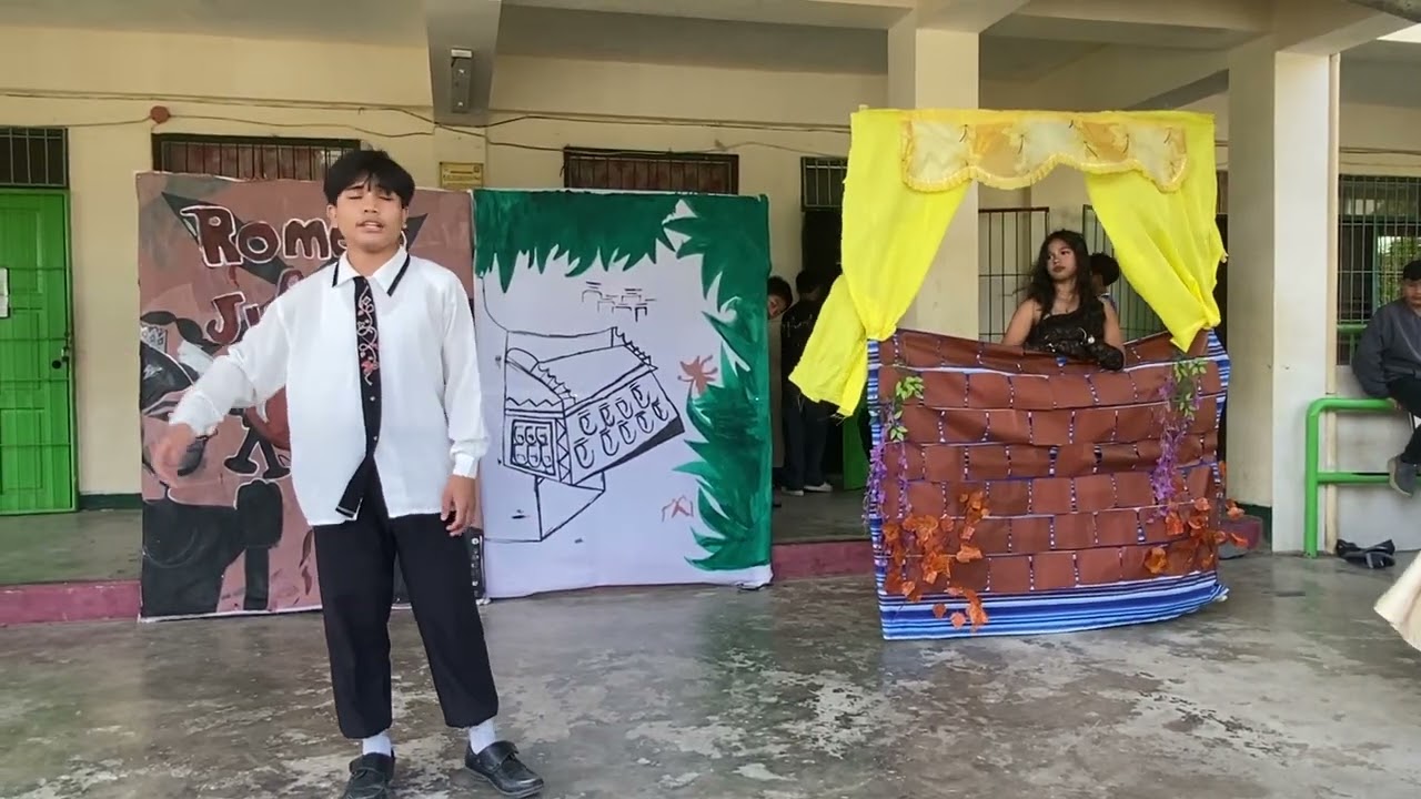 ST. CATHERINE R&J (PART 1)