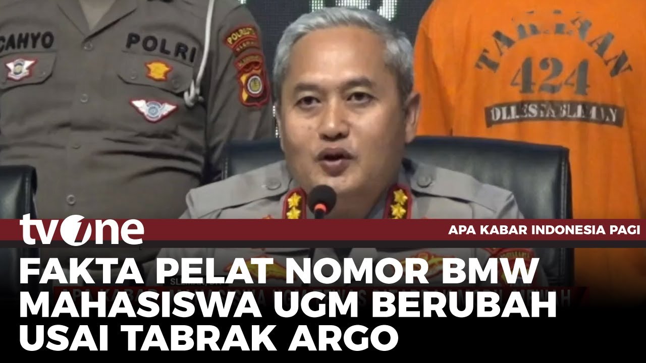 Fakta Seputar Kasus Mahasiswa UGM Tewas Ditabrak BMW | AKIP tvOne